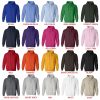 hoodie color chart - Cody Ko Shop