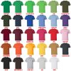 t shirt color chart - Cody Ko Shop