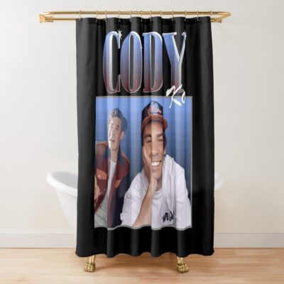 urshower curtain closedsquare1000x1000.1 27 - Cody Ko Shop